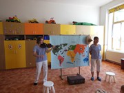 Divadlo Cestujeme kolem světa za pohádkou